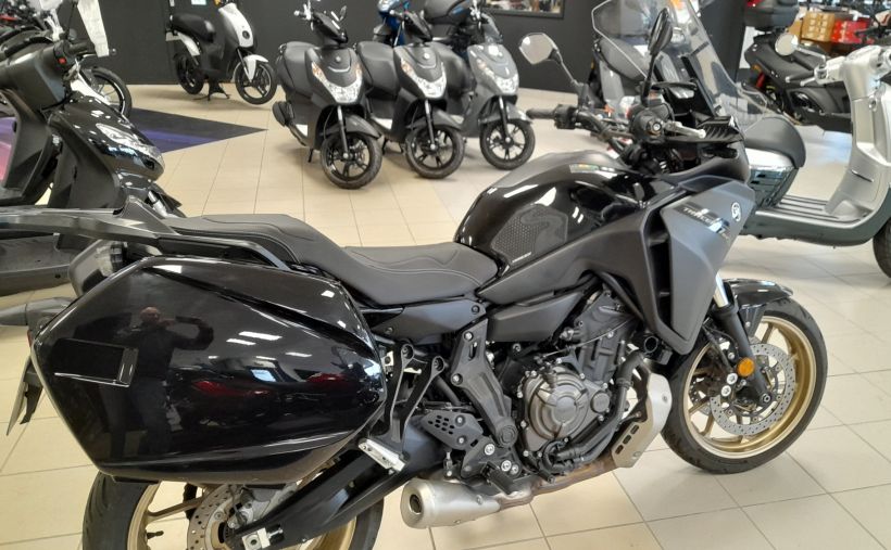 YAMAHA TRACER 7 GT 5