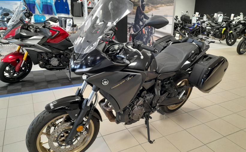 YAMAHA TRACER 7 GT 10