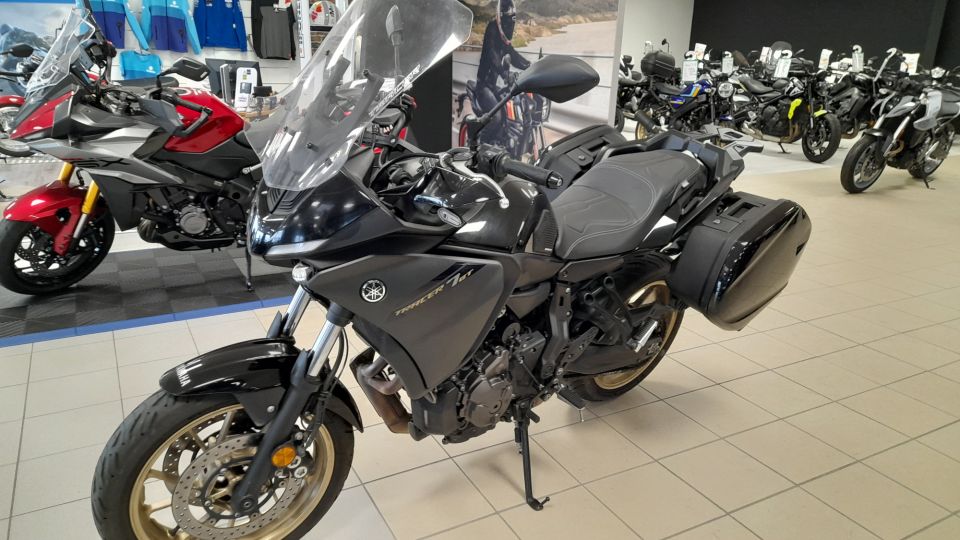 YAMAHA TRACER 7 GT 10