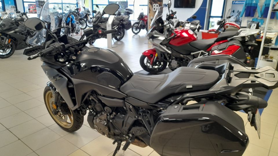 YAMAHA TRACER 7 GT 15