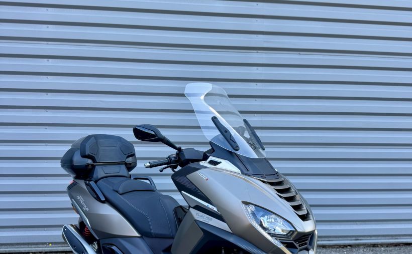 PEUGEOT METROPOLIS 400 SW 0