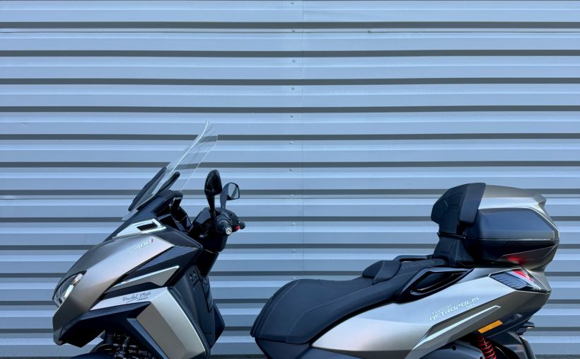 PEUGEOT METROPOLIS 400 SW 2
