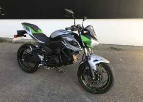 KAWASAKI Z e-1 - 2024