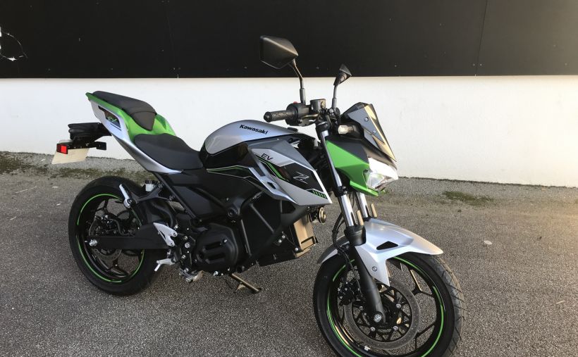 KAWASAKI Z e-1 0