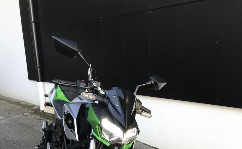 KAWASAKI Z e-1 3