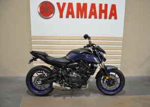 YAMAHA MT-07 (47.5CV) - 2020