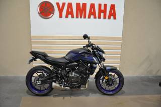 YAMAHA MT-07 (47.5CV) - 2020