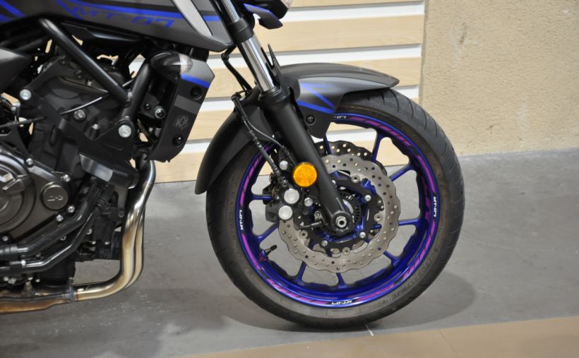 YAMAHA MT-07 (47.5CV) 2