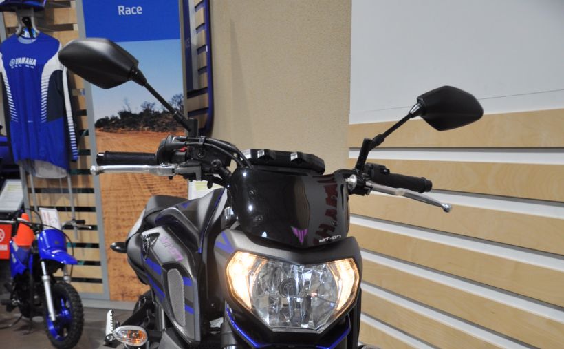 YAMAHA MT-07 (47.5CV) 6