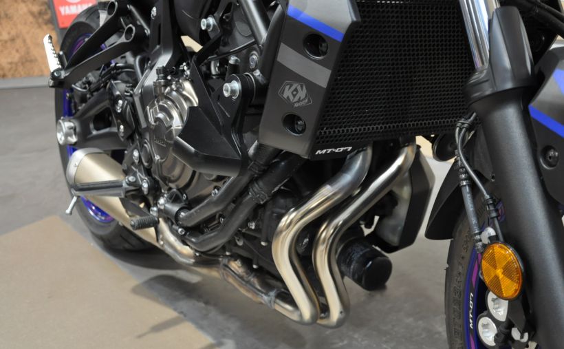 YAMAHA MT-07 (47.5CV) 7