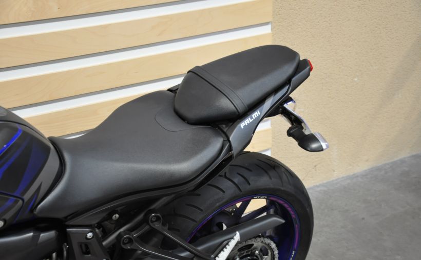 YAMAHA MT-07 (47.5CV) 12