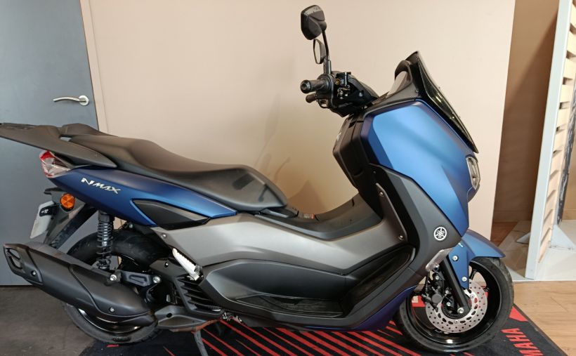 YAMAHA NMAX 125 0