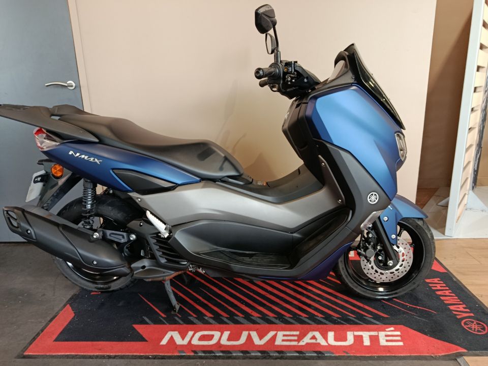 YAMAHA NMAX 125 0