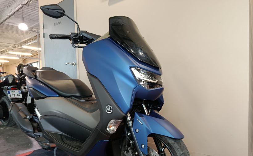 YAMAHA NMAX 125 1