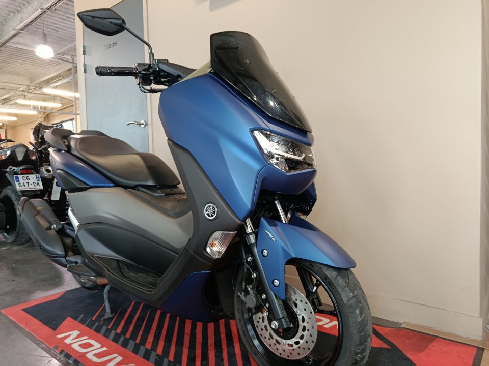 YAMAHA NMAX 125 1