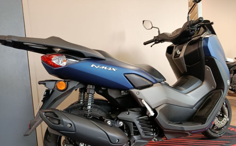 YAMAHA NMAX 125 2