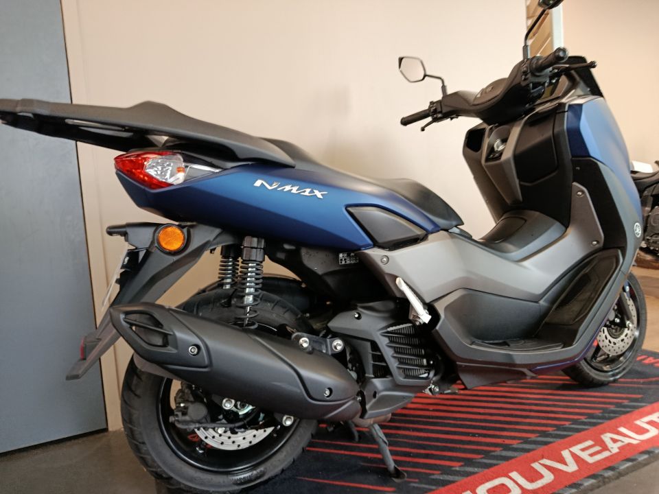 YAMAHA NMAX 125 2