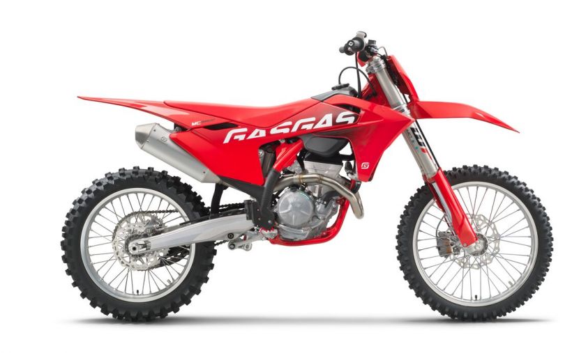 GASGAS MC 350 F 0