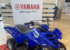 YAMAHA YFZ 50 RAPTOR - 2004