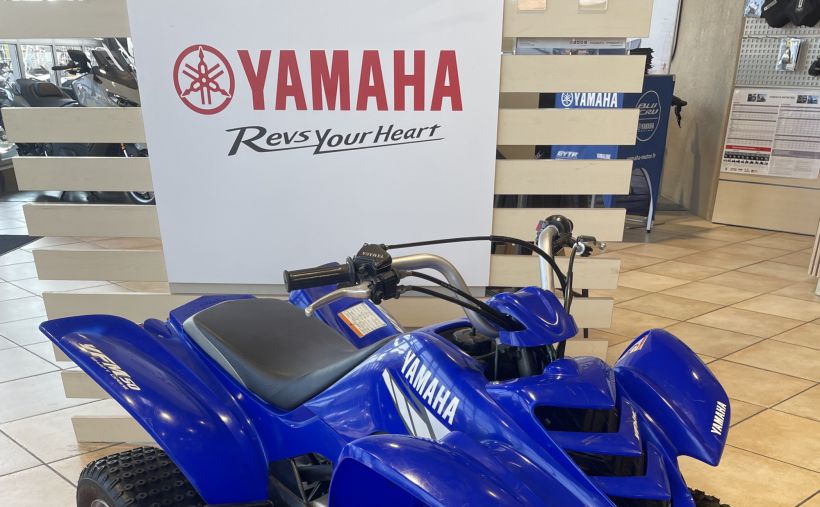 YAMAHA YFZ 50 RAPTOR 0