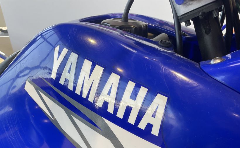 YAMAHA YFZ 50 RAPTOR 2