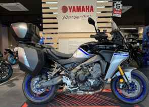 YAMAHA TRACER 9 GT+ Y-AMT - 2025