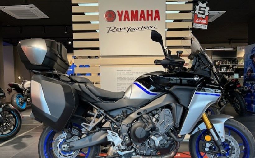 YAMAHA TRACER 9 GT+ Y-AMT 0