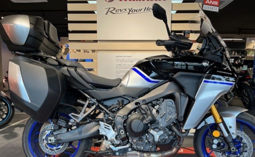 YAMAHA TRACER 9 GT+ Y-AMT 1