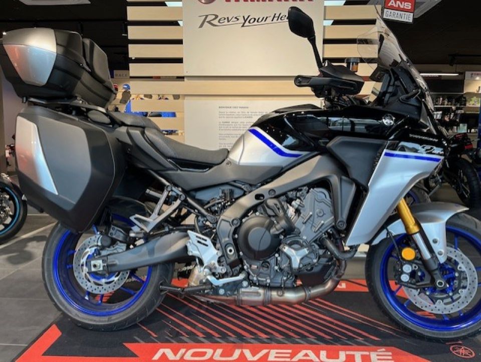 YAMAHA TRACER 9 GT+ Y-AMT 1