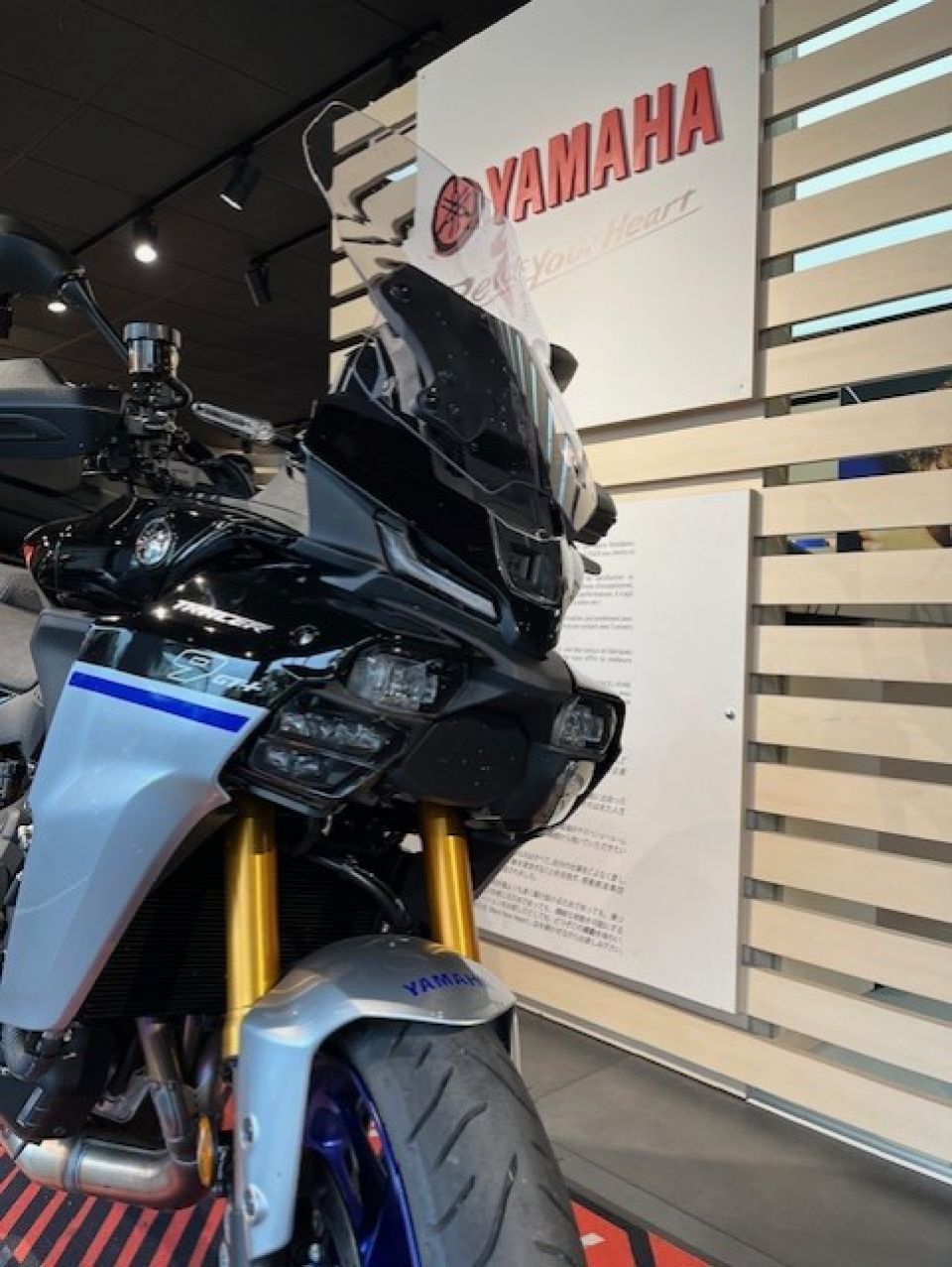 YAMAHA TRACER 9 GT+ Y-AMT 2