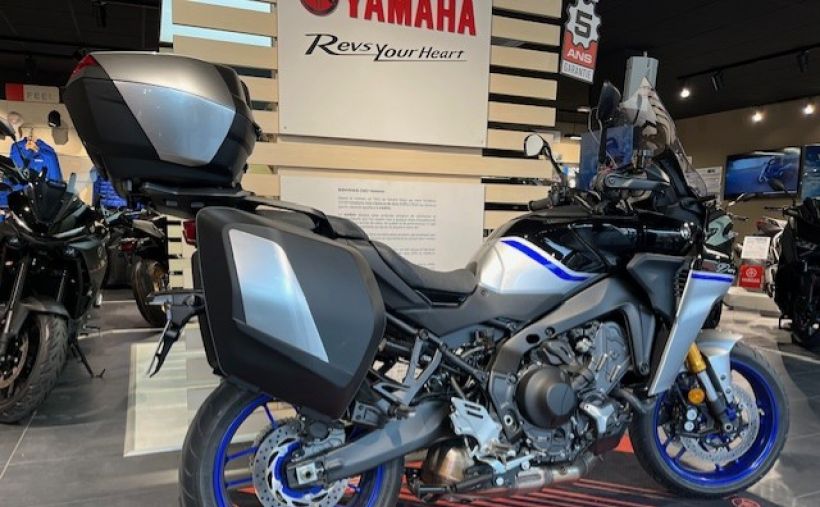 YAMAHA TRACER 9 GT+ Y-AMT 3