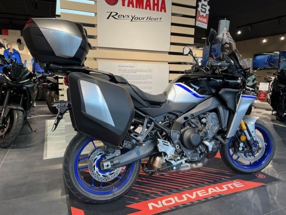 YAMAHA TRACER 9 GT+ Y-AMT 3