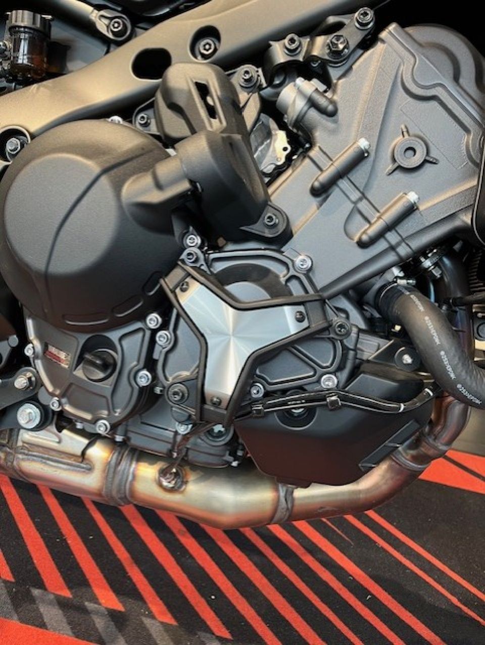 YAMAHA TRACER 9 GT+ Y-AMT 6