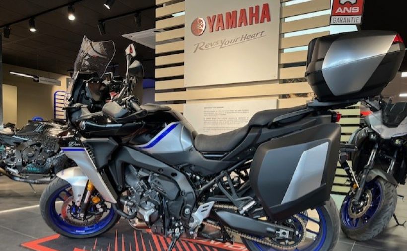 YAMAHA TRACER 9 GT+ Y-AMT 7