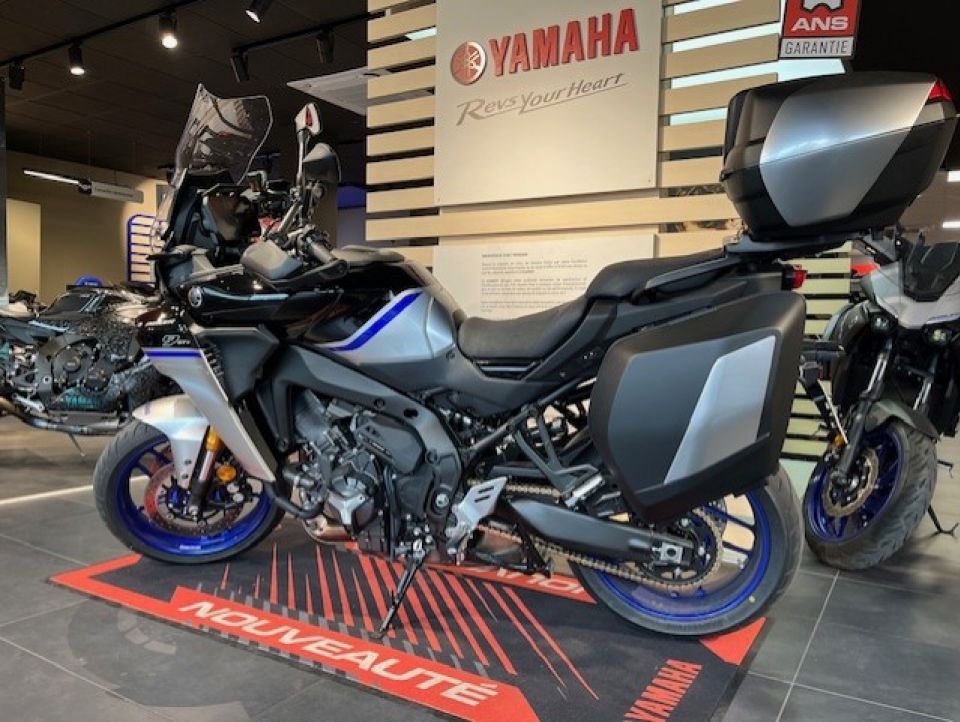 YAMAHA TRACER 9 GT+ Y-AMT 7