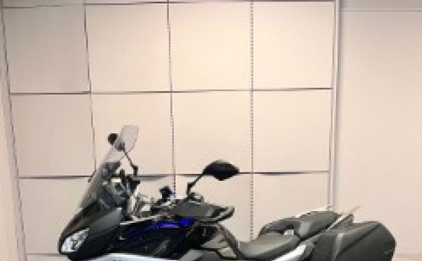 YAMAHA TRACER 9 GT 0