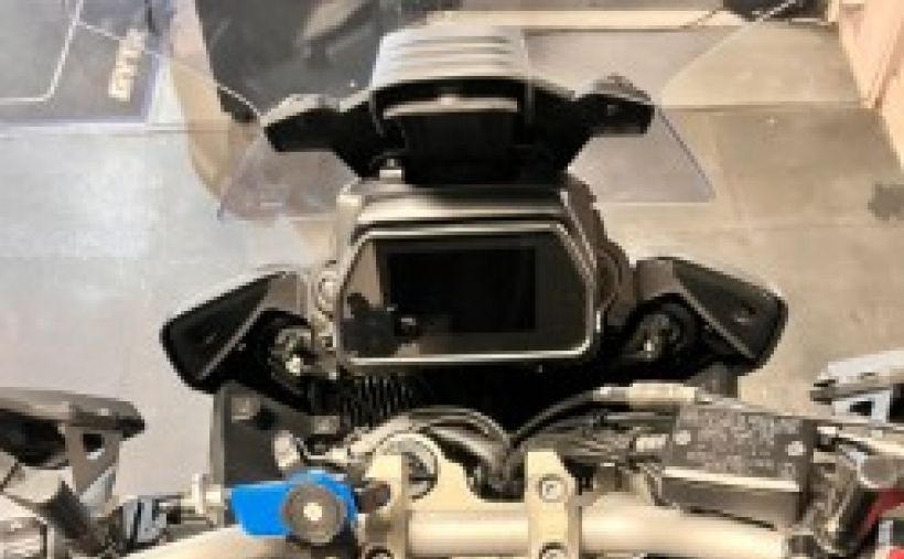 YAMAHA TRACER 9 GT 2