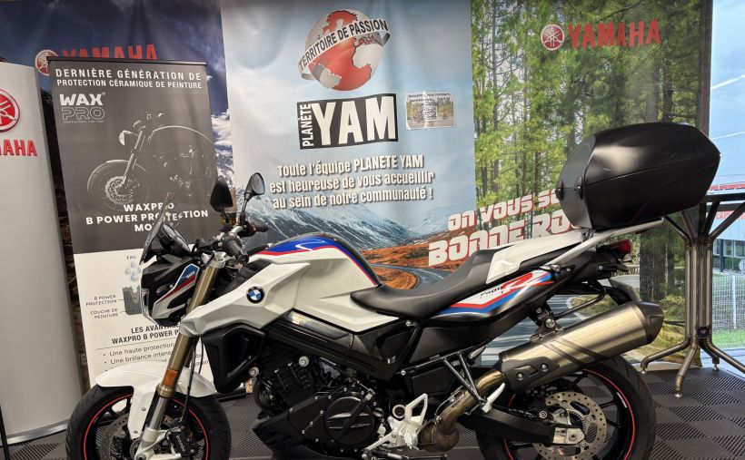 BMW F 800 R 5