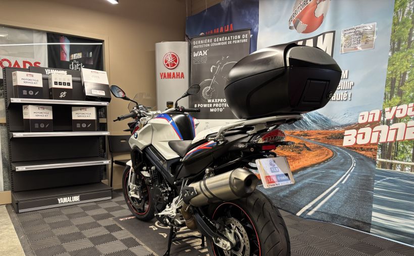 BMW F 800 R 7