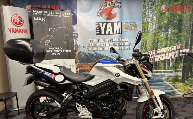 BMW F 800 R 0