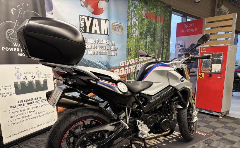 BMW F 800 R 2
