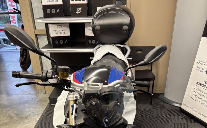BMW F 800 R 3