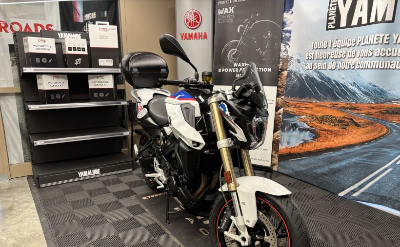 BMW F 800 R 1