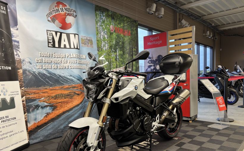 BMW F 800 R 6