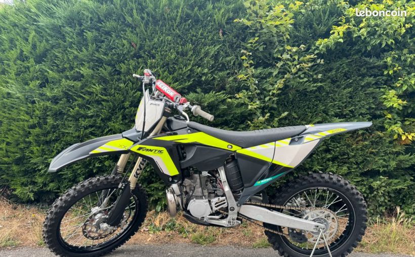 FANTIC XX 250 1