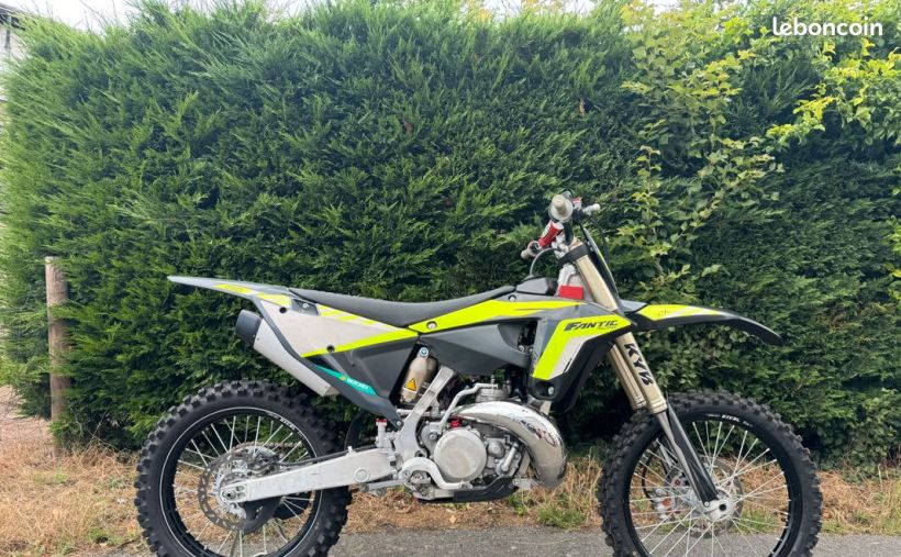 FANTIC XX 250 0