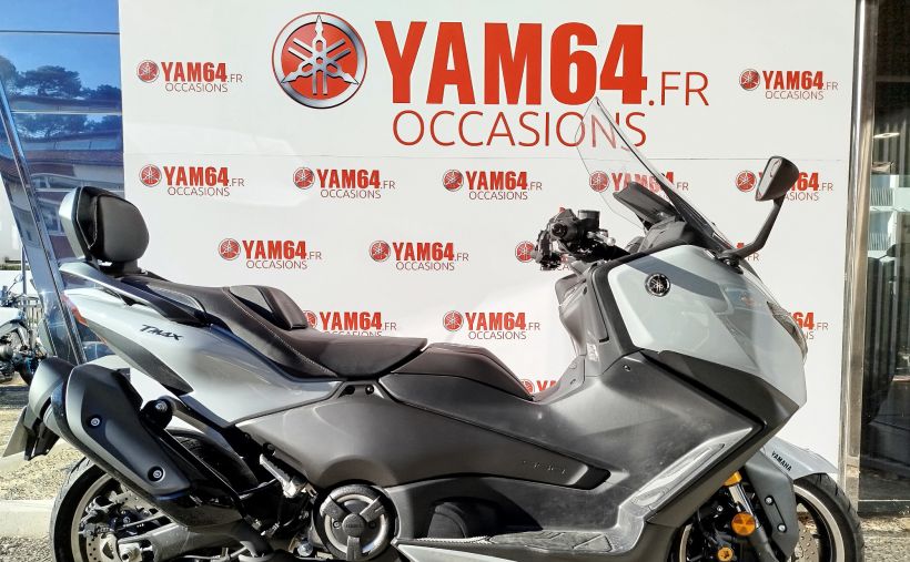 YAMAHA XP T-MAX 560 TECH MAX 0