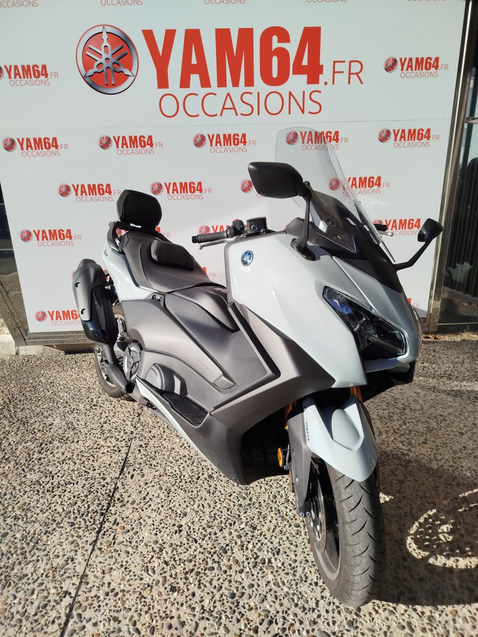 YAMAHA XP T-MAX 560 TECH MAX 2