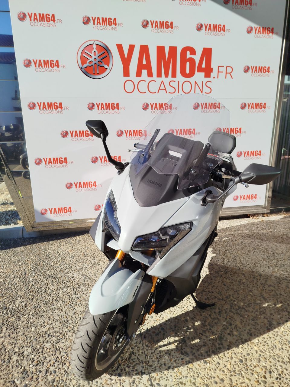 YAMAHA XP T-MAX 560 TECH MAX 3