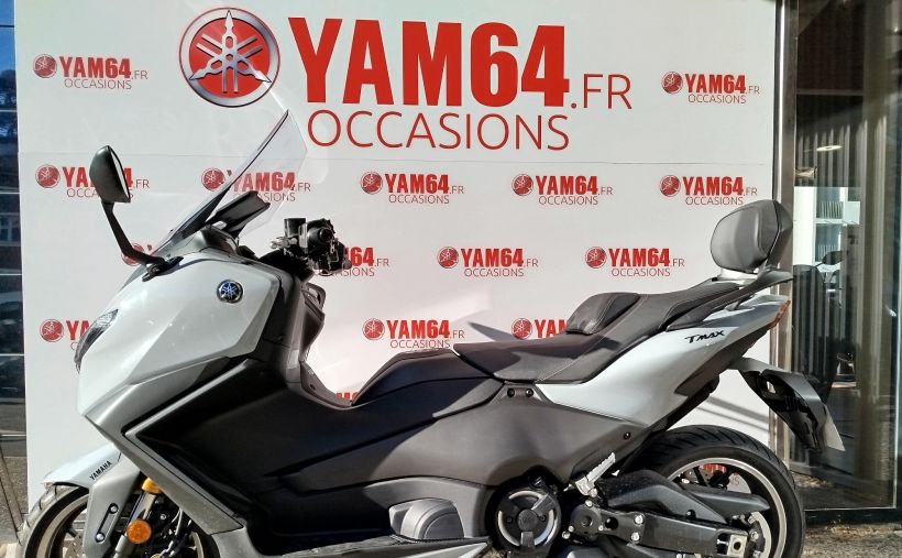 YAMAHA XP T-MAX 560 TECH MAX 4